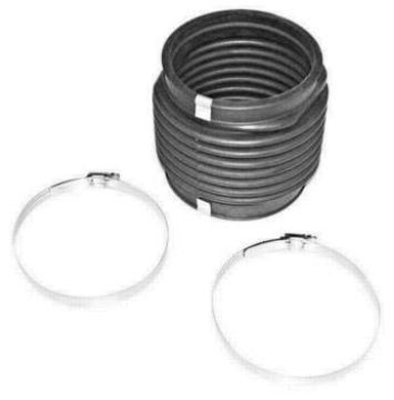 Show details for Mercury-Mercruiser 60932A4 BELLOWS ASSEMBLY  Picture of Mercury-Mercruiser 60932A4 BELLOWS ASSEMBLY